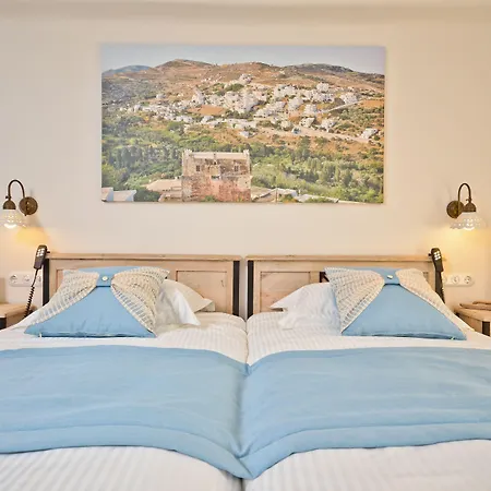 Naxos Island Otel Agios Prokopios (Naxos)