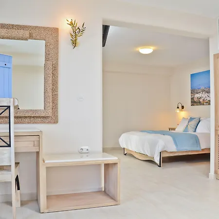 Hotel Naxos Island 5*