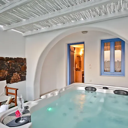 Naxos Island Otel