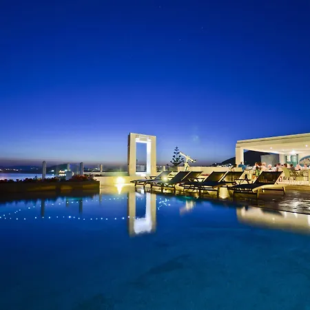 Otel Naxos Island