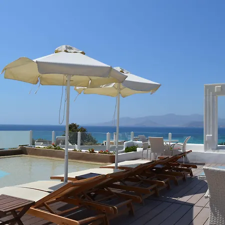 Naxos Island Otel 5*