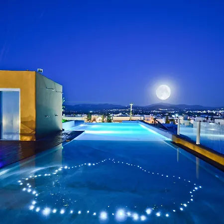 Naxos Island Агиос-Прокопиос
