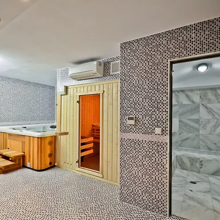 Hotel Naxos Island 5*