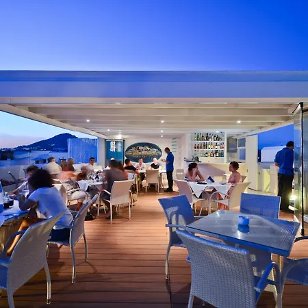 Hotel Naxos Island