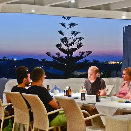 Naxos Island Hotel Agios Prokopios (Naxos)