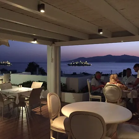 Otel Naxos Island