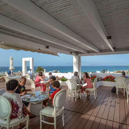 Otel Naxos Island