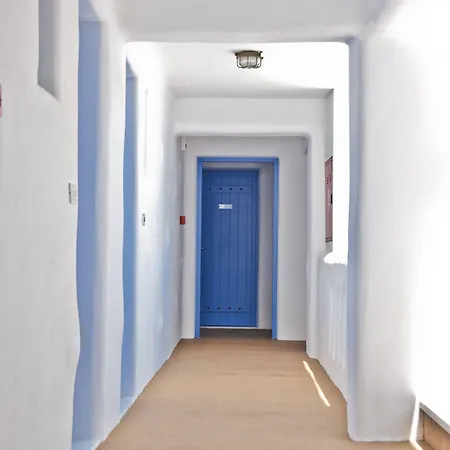 Hotel Naxos Island