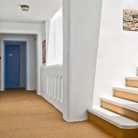Naxos Island Otel