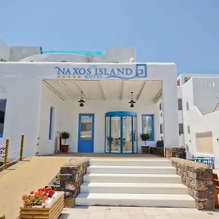 Naxos Island 5*