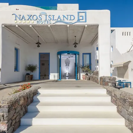 Naxos Island Otel Agios Prokopios (Naxos)