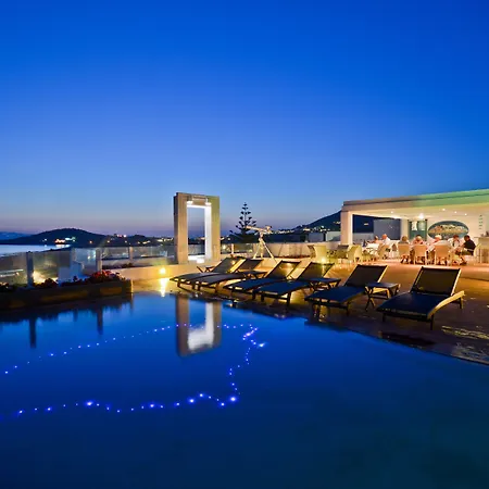 Hotel Naxos Island 5*