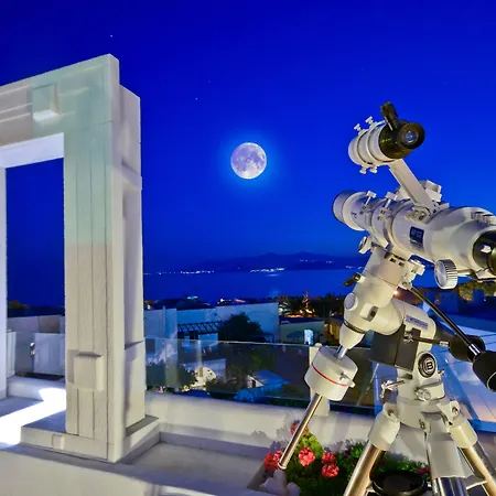 Szálloda Naxos Island 5*