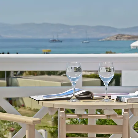Hotel Naxos Island 5*