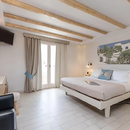 Naxos Island 5*