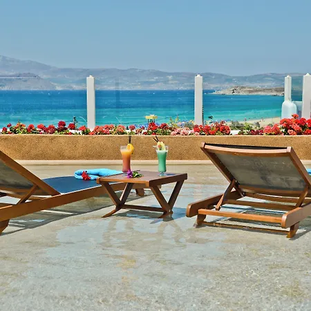 Hotel Naxos Island