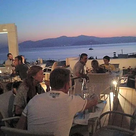 Hotel Naxos Island 5*
