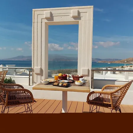 Hotel Naxos Island Agios Prokopios (Naxos)