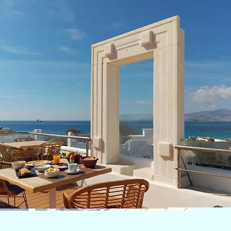 Hotel Naxos Island 5*