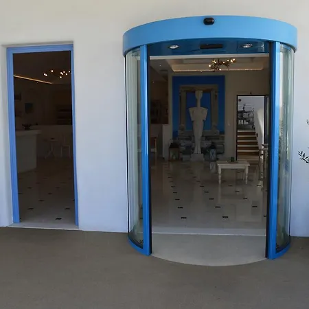 Otel Naxos Island Agios Prokopios (Naxos)