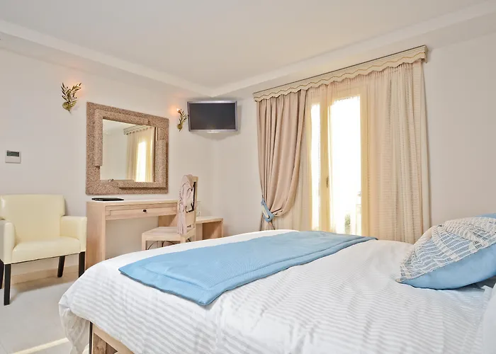 Naxos Island Hotel Agios Prokopios (Naxos)