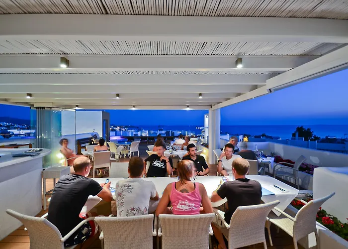 Naxos Island Hotel Agios Prokopios (Naxos)