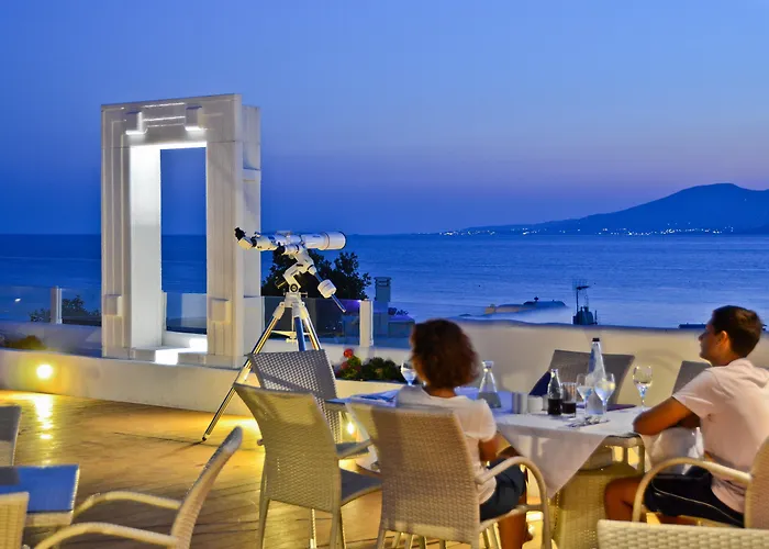 Hotel Naxos Island Agios Prokopios (Naxos)