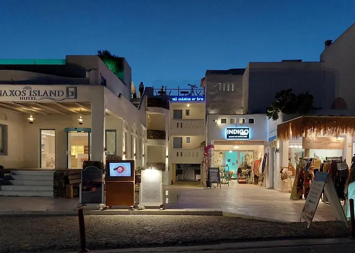 Naxos Island Hotel