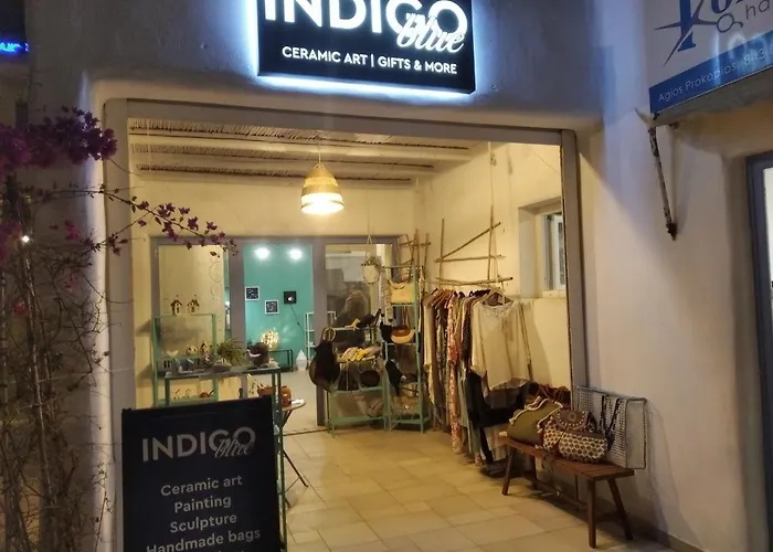 Naxos Island Hotel 5*