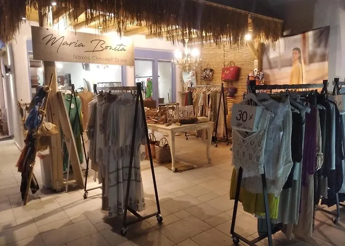 酒店 纳克索斯岛酒店