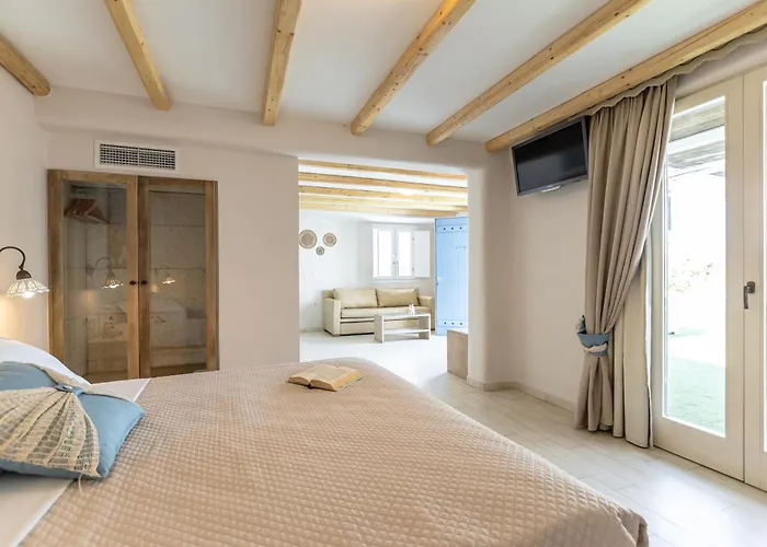 Hotel Naxos Island 5*