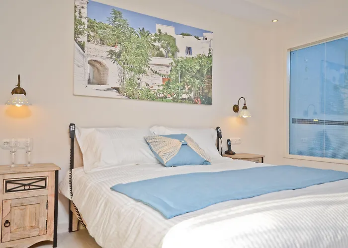 纳克索斯岛酒店