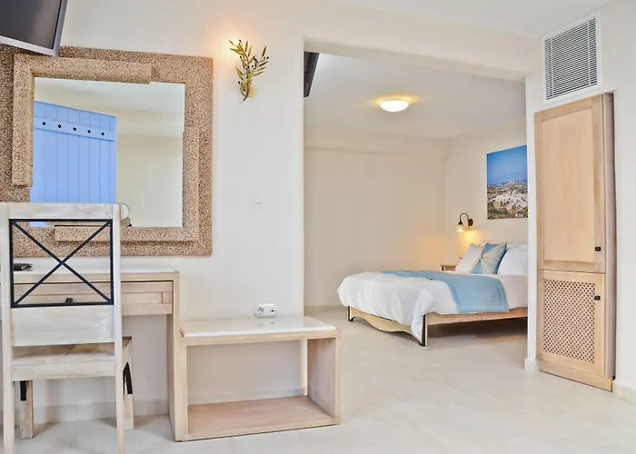 Hotel Naxos Island 5*