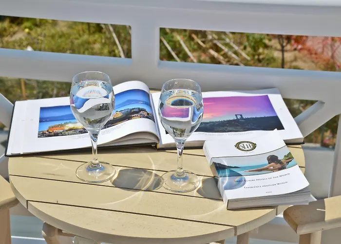 纳克索斯岛酒店