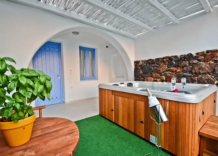 Naxos Island Hotel 5*