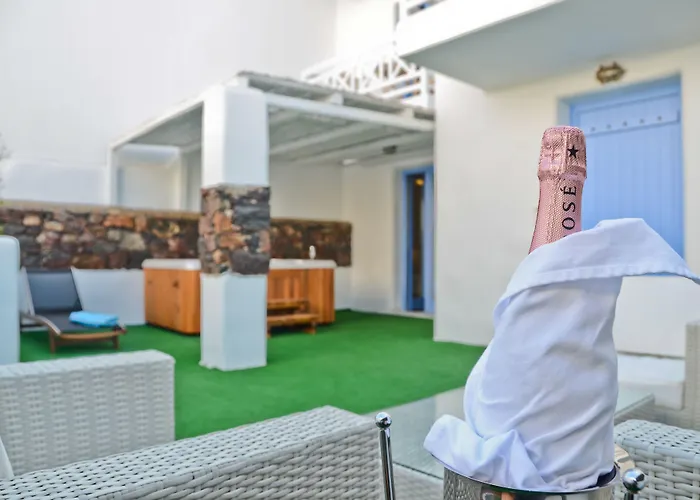 纳克索斯岛酒店 阿吉奥斯普罗科皮奥斯