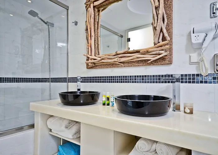 Hotel Naxos Island 5*