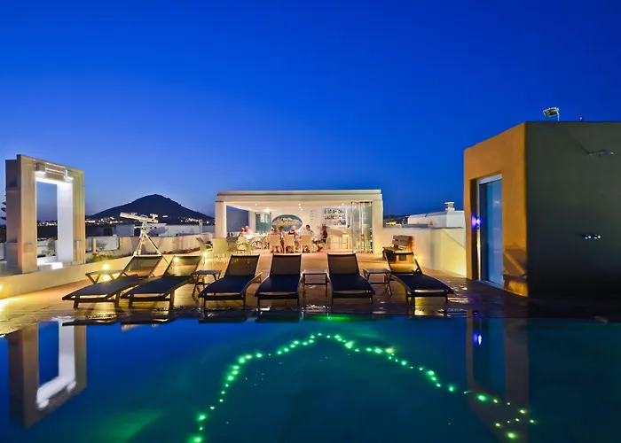 Naxos Island 5*