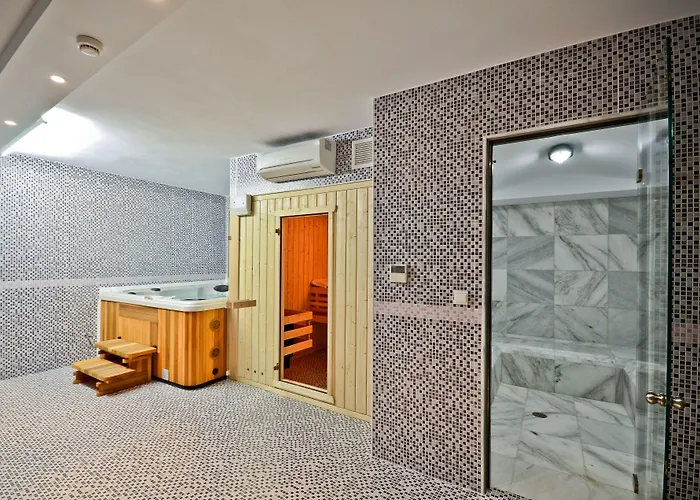 Hotel Naxos Island 5*