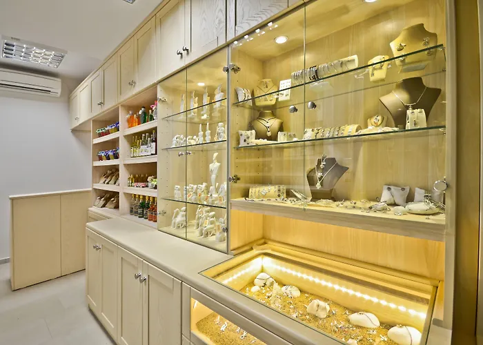 Naxos Island Hotel Agios Prokopios (Naxos)