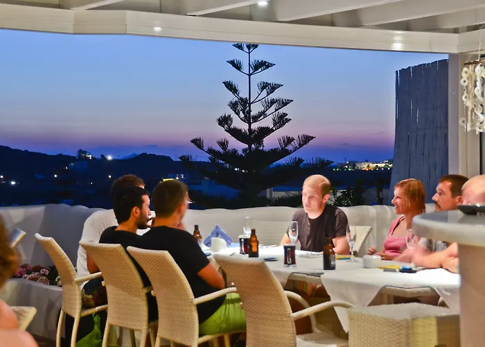 Naxos Island Hotel Agios Prokopios (Naxos)