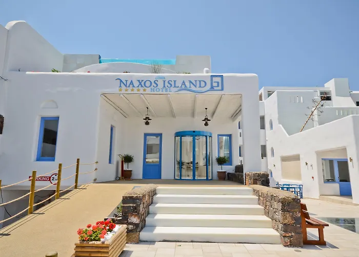 Naxos Island 5*
