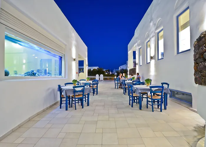 Naxos Island Hotel