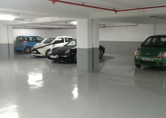 酒店 纳克索斯岛酒店 5*