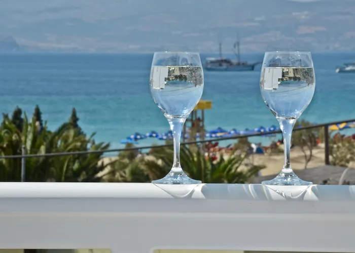 Hotel Naxos Island Agios Prokopios (Naxos)