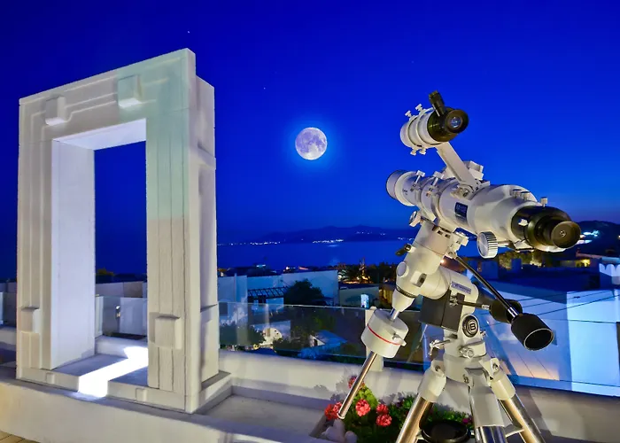 Hotel Naxos Island 5*