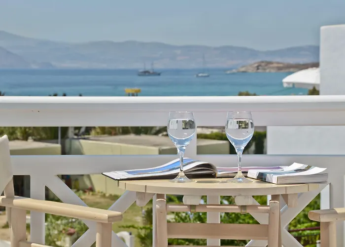 Hotel Naxos Island 5*