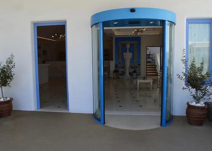 Hotel Naxos Island Agios Prokopios (Naxos)