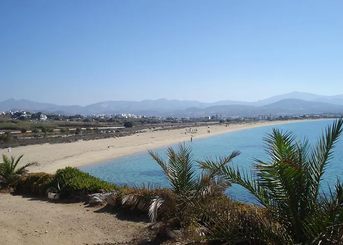 Naxos Island Agios Prokopios (Naxos)